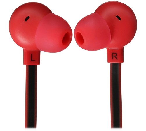 Беспроводные наушники JBL Tune 135BT Red, красный