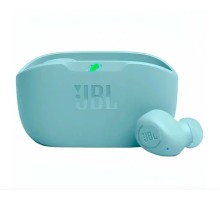 Беспроводные наушники JBL Wave Buds, мятный