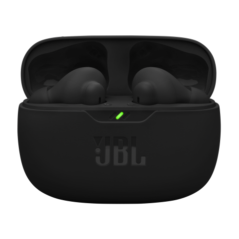 Беспроводные наушники JBL Wave Beam 2, черный