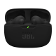 Беспроводные наушники JBL Wave Beam 2 в чёрном цвете — мощный звук в стильном дизайне