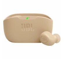 Беспроводные наушники JBL Wave Buds, бежевый