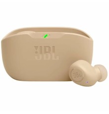 Беспроводные наушники JBL Wave Buds, бежевый