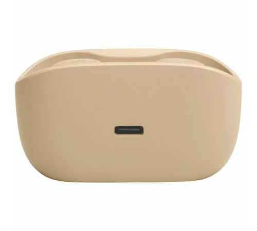 Беспроводные наушники JBL Wave Buds, бежевый