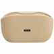 Беспроводные наушники JBL Wave Buds, бежевый