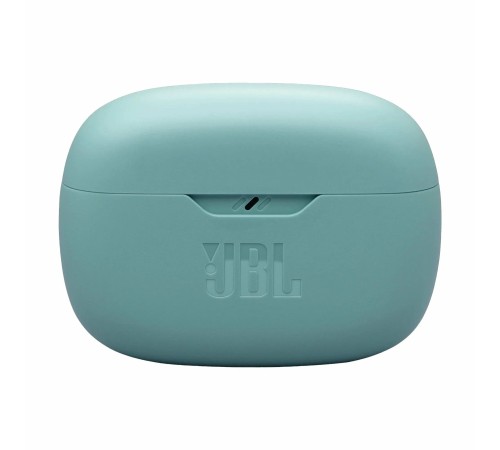 Беспроводные наушники JBL Wave Beam 2 синего цвета: качественный звук и комфорт