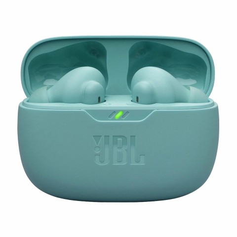 Беспроводные наушники JBL Wave Beam 2, синий