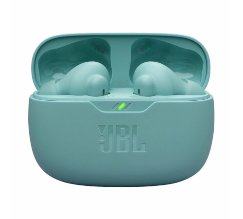 Беспроводные наушники JBL Wave Beam 2 синего цвета: качественный звук и комфорт