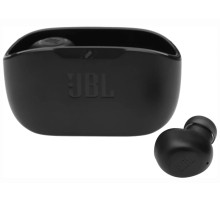 Беспроводные наушники JBL Wave Buds, черный