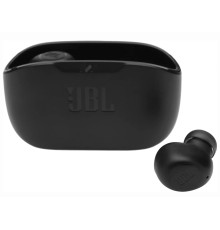 Беспроводные наушники JBL Wave Buds, черный