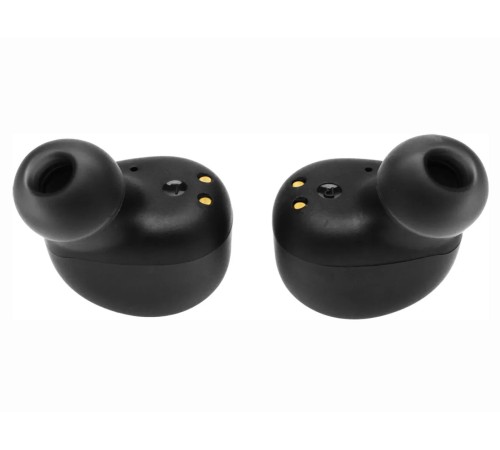 Беспроводные наушники JBL Wave Buds в чёрном цвете: качественный звук в каждом движении
