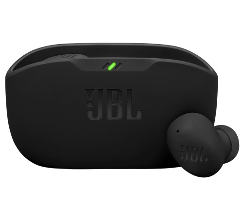 Беспроводные наушники JBL Wave Buds 2 в чёрном цвете — ваш идеальный выбор