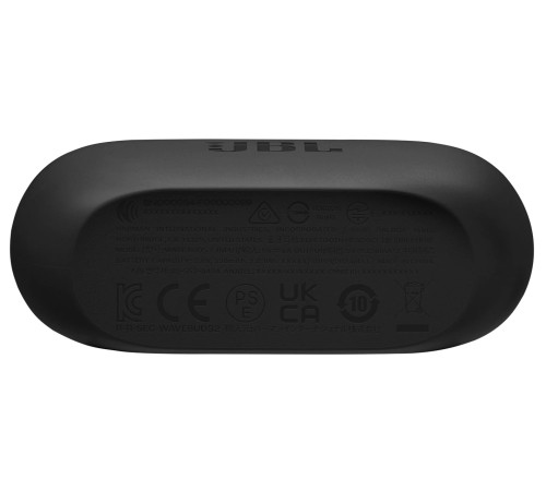 Беспроводные наушники JBL Wave Buds 2 в чёрном цвете — ваш идеальный выбор