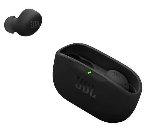 Беспроводные наушники JBL Wave Buds 2 в чёрном цвете — ваш идеальный выбор