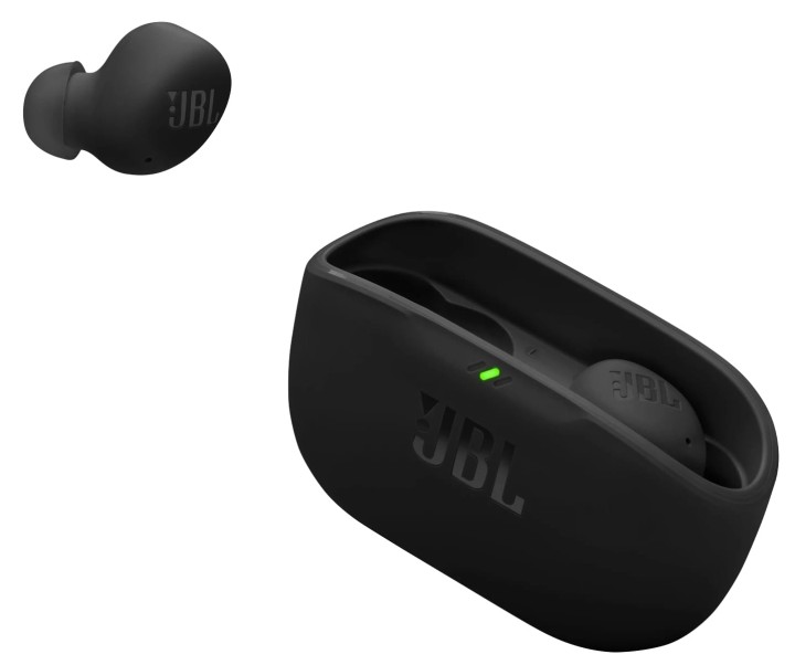 Беспроводные наушники JBL Wave Buds 2, черный