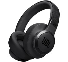 Беспроводные наушники JBL Live 770NC, черный