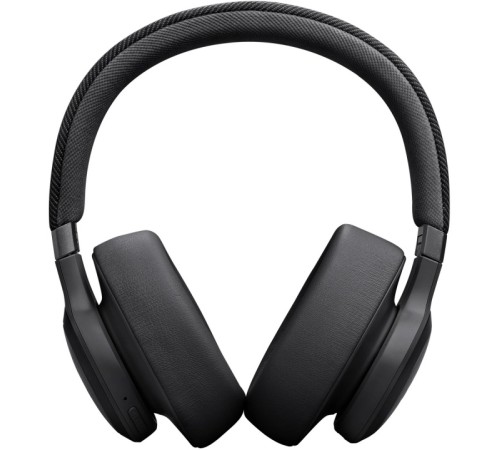 Беспроводные наушники JBL Live 770NC чёрного цвета: качественный звук и комфорт