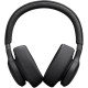 Беспроводные наушники JBL Live 770NC чёрного цвета: качественный звук и комфорт