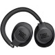 Беспроводные наушники JBL Live 770NC чёрного цвета: качественный звук и комфорт