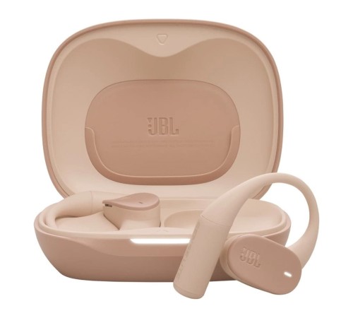 Беспроводные наушники JBL Sense Lite Beige, бежевый