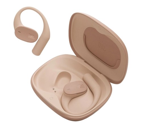 Беспроводные наушники JBL Sense Lite Beige, бежевый