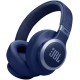 Беспроводные наушники JBL Live 770NC синего цвета — идеальный выбор для ценителей качества