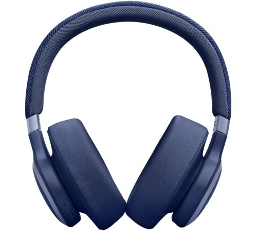 Беспроводные наушники JBL Live 770NC синего цвета — идеальный выбор для ценителей качества