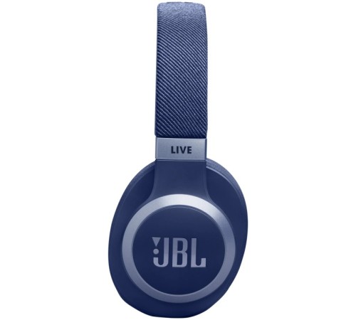 Беспроводные наушники JBL Live 770NC синего цвета — идеальный выбор для ценителей качества