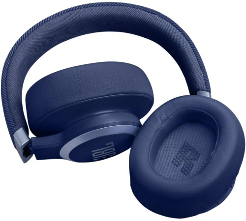 Беспроводные наушники JBL Live 770NC синего цвета — идеальный выбор для ценителей качества