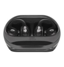 Беспроводные наушники JBL Soundgear Clips Black, черный