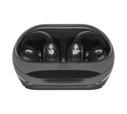Беспроводные наушники JBL Soundgear Clips Black, черный