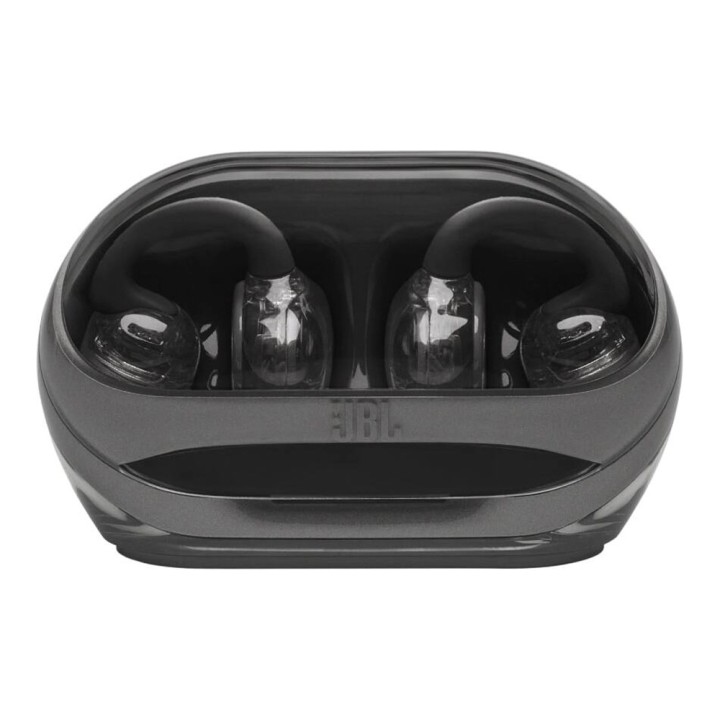Беспроводные наушники JBL Soundgear Clips Black, черный