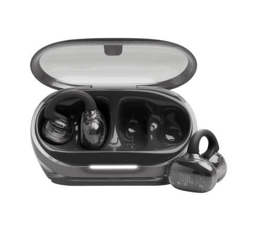 Беспроводные наушники JBL Soundgear Clips Black, черный