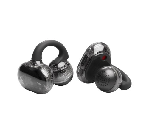 Беспроводные наушники JBL Soundgear Clips Black, черный