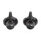 Беспроводные наушники JBL Soundgear Clips Black, черный