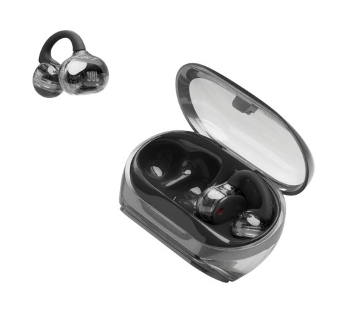 Беспроводные наушники JBL Soundgear Clips Black, черный