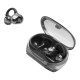 Беспроводные наушники JBL Soundgear Clips Black, черный