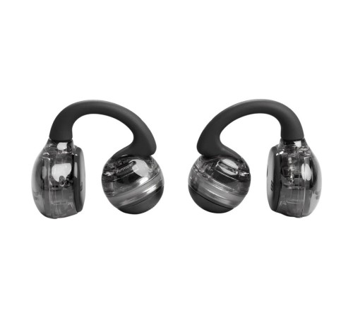 Беспроводные наушники JBL Soundgear Clips Black, черный