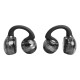 Беспроводные наушники JBL Soundgear Clips Black, черный