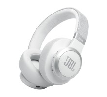 Беспроводные наушники JBL Live 770NC, белый