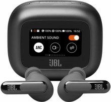 Беспроводные наушники JBL Live Beam 3, черный