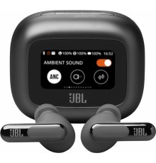 Беспроводные наушники JBL Live Beam 3, черный