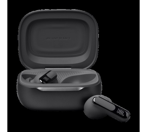 Беспроводные наушники JBL Live Beam 3, черный