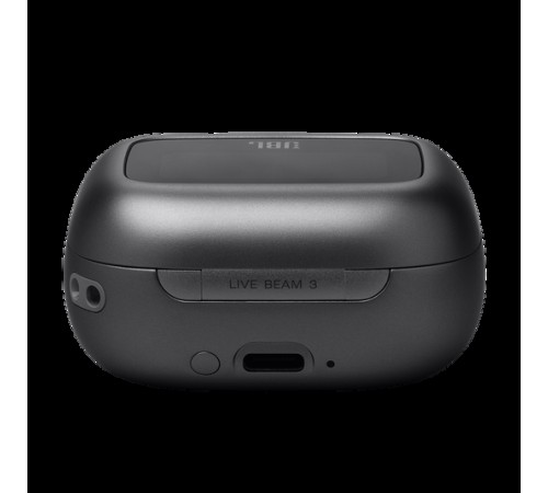 Беспроводные наушники JBL Live Beam 3, черный
