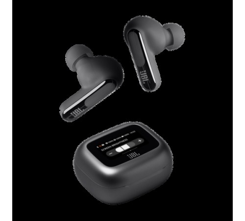 Беспроводные наушники JBL Live Beam 3, черный