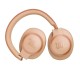 Беспроводные наушники JBL Live 770NC в золотом цвете: качественный звук и комфорт
