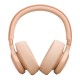 Беспроводные наушники JBL Live 770NC в золотом цвете: качественный звук и комфорт