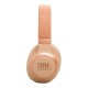 Беспроводные наушники JBL Live 770NC в золотом цвете: качественный звук и комфорт