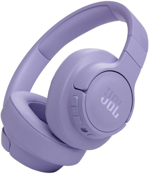 Беспроводные наушники JBL Tune 770NC, фиолетовый