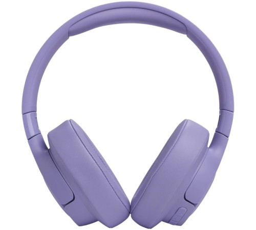 Беспроводные наушники JBL Tune 770NC в фиолетовом цвете: комфорт и качество звука