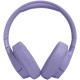 Беспроводные наушники JBL Tune 770NC в фиолетовом цвете: комфорт и качество звука
